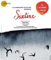 Sixtine Thtre El Duende Affiche