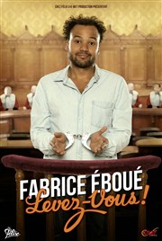 Fabrice Eboué dans Fabrice Eboué, Levez-vous ! Centre Culturel de Saint Thibault des Vignes Affiche