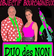 Le duo des non Salle des ftes de Seissan Affiche