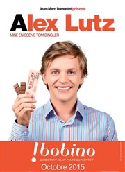 Alex Lutz Bobino Affiche