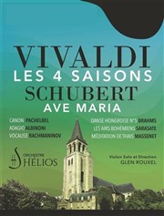 Les 4 Saisons de Vivaldi Eglise Saint Germain des Prs Affiche