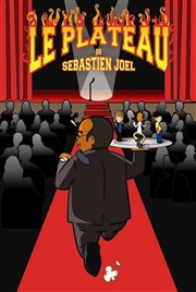 Le Plateau de Sébastien Joel Salle de la Croix Blanche Affiche