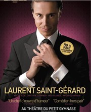 Laurent Saint-Gérard Le Thtre du Petit Gymnase Affiche