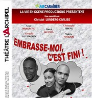 Embrasse-Moi, C'est Fini L'Archipel - Salle 2 - rouge Affiche