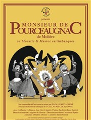 Monsieur de Pourceaugnac Thtre Le Cabestan Affiche