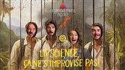 La Science, ça ne s'improvise pas ! L'Eurkaf Affiche