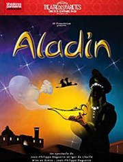 Aladin Thtre des Varits - Grande Salle Affiche