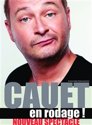 Cauet | Nouveau spectacle La comdie de Marseille (anciennement Le Quai du Rire) Affiche