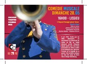 L'Equarissage pour tous Lissiaco Affiche