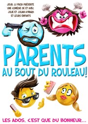 Parents au bout du rouleau ! La Comdie du Onzime Affiche