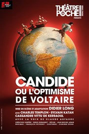 Candide ou l'optimisme Thtre de Poche Montparnasse - Le Poche Affiche