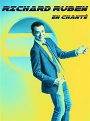 En chanté Le Lzard Affiche