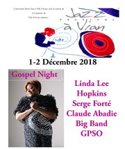 Gospel Night Le Colombier Affiche