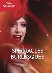 Scène ouverte : So burlesque Thtre des Salinires Affiche