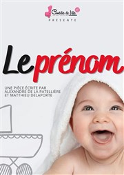 Le prénom Thtre Comdie de Lille Affiche