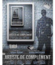 Artiste de complément Thtre Essaion Affiche