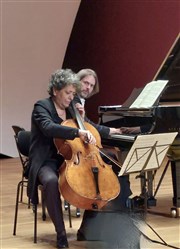 Hélène Dautry, violoncelle & Frédéric Vaysse-Knitter, piano Palais de la Mutualit - Salle Edouard Herriot Affiche