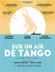 Sur un air de tango Thtre de la Celle saint Cloud Affiche