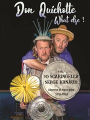 Don Quichotte, what else ! Thtre Daudet Affiche