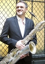 Jean-Philippe Scali Quartet invite Glenn Ferris Sunside Affiche