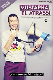 Mustapha El Atrassi | Nouveau spectacle La Comdie de Toulouse Affiche