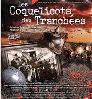 Les coquelicots des tranchées Thtre 14 Affiche