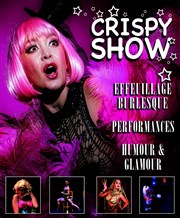 Crispy show Caf-thtre de Carcans Affiche