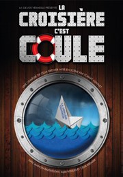 La croisière c'est coule Thtre Lulu Affiche