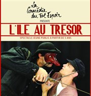 L'île au Trésor Comdie de Grenoble Affiche