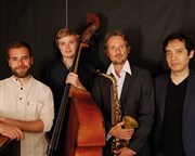 Gaël Horellou Quartet Le Duc des Lombards Affiche