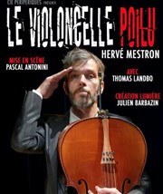 Le violoncelle poilu Thtre de la Valle de l'Yerres Affiche