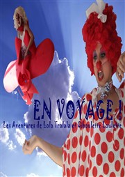 En voyage ! Caf Thtre le Flibustier Affiche