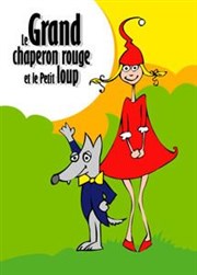 Le grand chaperon rouge et le petit loup Kawa Thtre Affiche