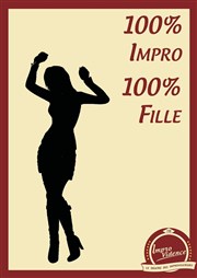 100% Impro, 100% Fille Improvidence Affiche