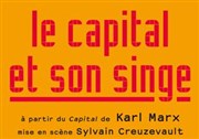 Le capital et son singe Thtre National de la Colline - Grand Thtre Affiche