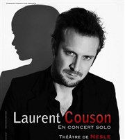 Laurent Couson Thtre de Nesle - grande salle Affiche