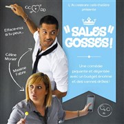 Sales Gosses Caf Thtre de l'Accessoire Affiche