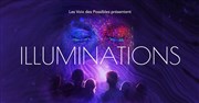 Illuminations glise Saint Merry Affiche