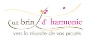 Gérer au mieux un changement : Développement personnel Brin d'harmonie Affiche