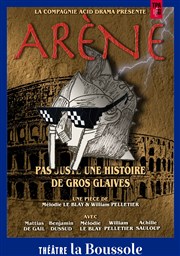 Arène Thtre La Boussole - grande salle Affiche