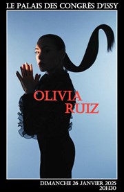 Olivia Ruiz Palais des Arts et Congrs d'Issy - PACI Affiche