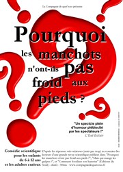 Pourquoi les manchots n'ont-ils pas froid aux pieds ? Espace Beaujon Affiche