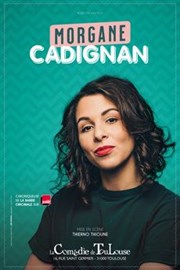 Morgane Cadignan La Comdie de Toulouse Affiche