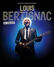 Louis Bertignac Arnes de l'Agora Affiche