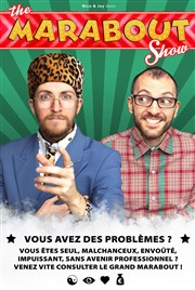 The Marabout Show Thtre Darius Milhaud Affiche