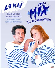 Mix ta génération Espace Gerson Affiche