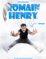 Romain Henry dans C'est lui ! Thtre de l'Observance - salle 2 Affiche