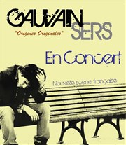 Gauvain Sers L'entrept - 14me Affiche