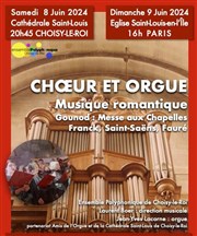 Ensemble polyphonique Cathdrale St-Louis Affiche