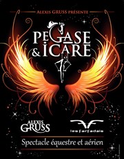 Cirque Alexis Gruss dans Pégase & Icare Cirque Alexis Gruss Affiche